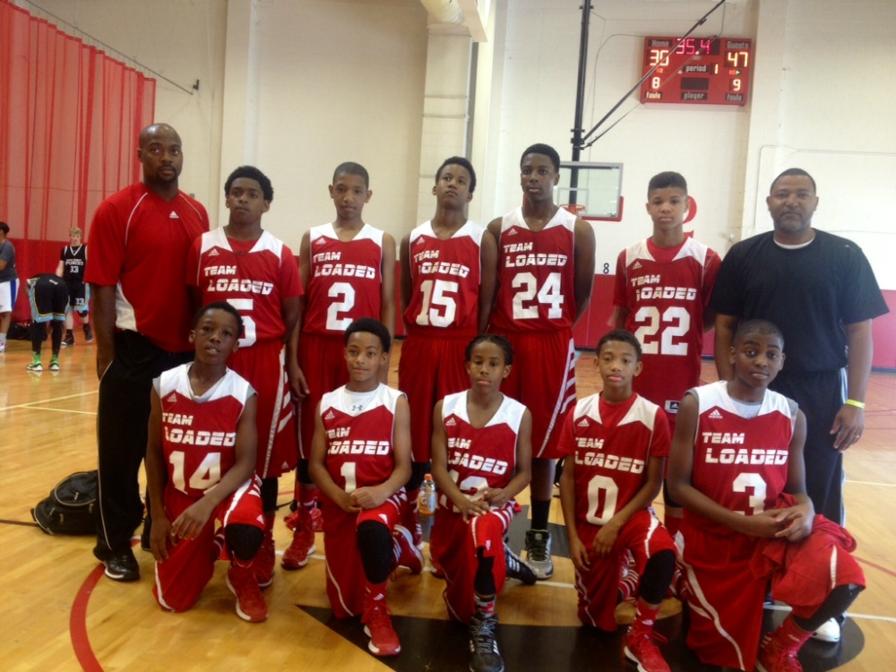 Fundraiser by Elvin Edmonds Team Loaded (RED) 2020