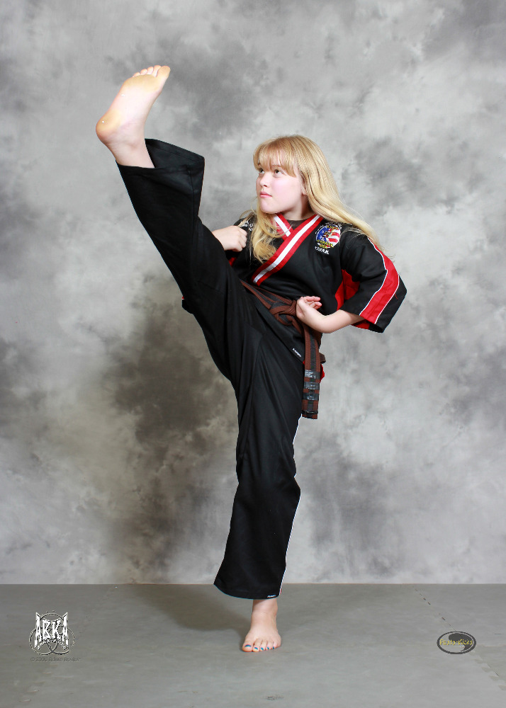 Fundraiser By Shawna Ritchie Deck Mirandas Karate Black Belt Test 