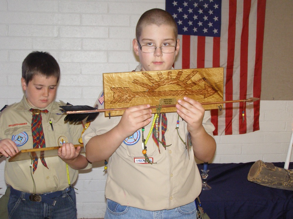 Fundraiser by Kendra Leber Boy Scout Summer Camp Geronimo Arizona