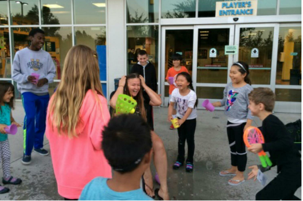 speed dating ice breaker