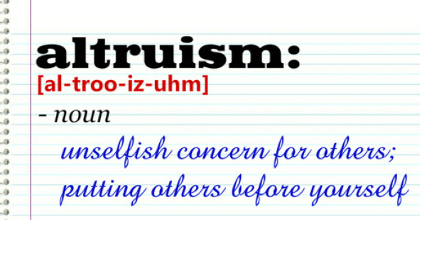altruism and the fluctuation of intelect essay altruism and the fluctuation of intelect essay