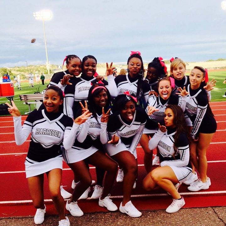 Fundraiser by Taylor Blasini HHS Varsity Cheerleading