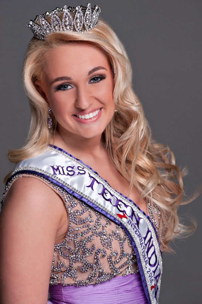 Fundraiser by Carissa Newton : Miss Teen Indiana International 2014