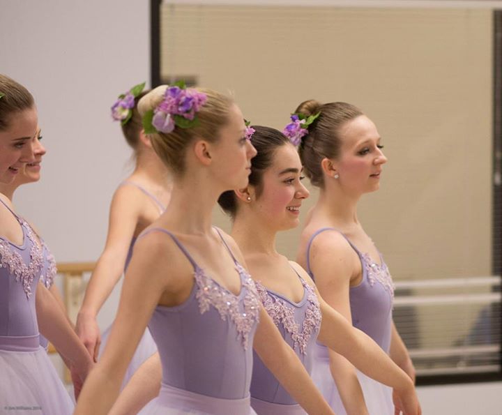 Fundraiser by Mitch Tucker Ballet summer intensive in New York